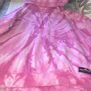 Simply southern hot pink sweatshirt. Super soft